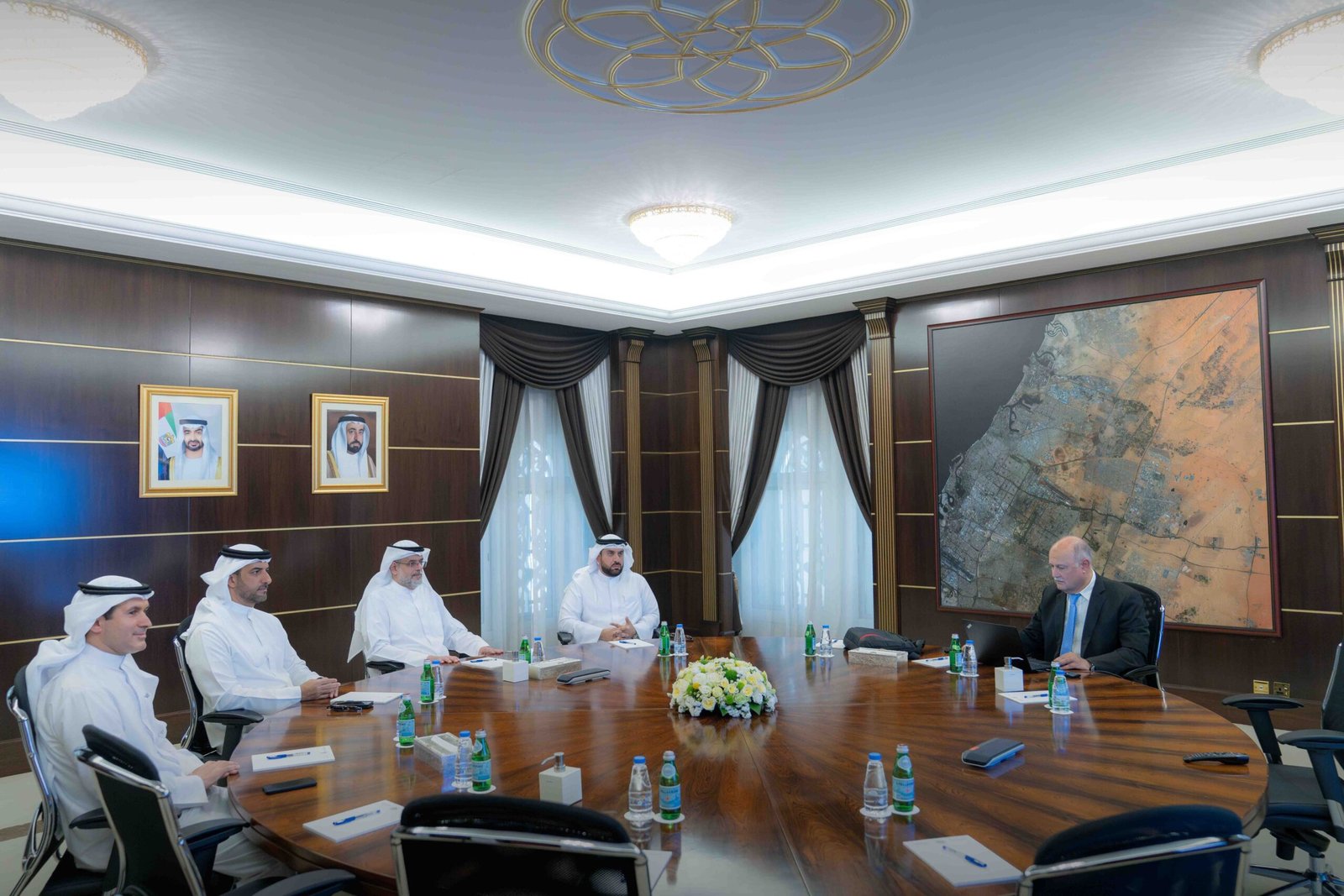 ولي عهد الشارقة