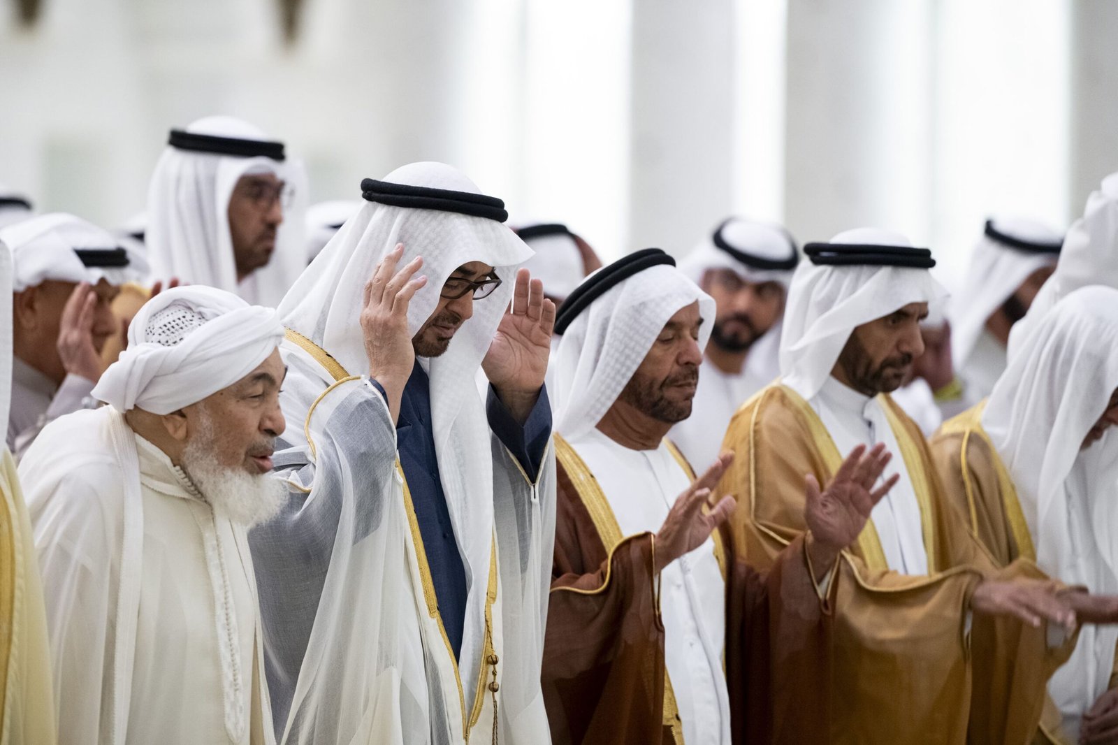 رئيس الدولة