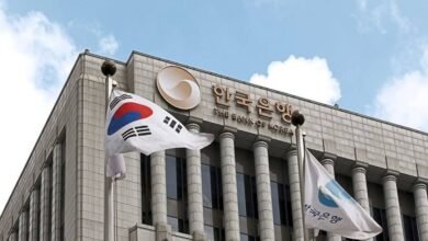 5.7 مليار دولار فائض الحساب الجاري الكوري خلال أبريل