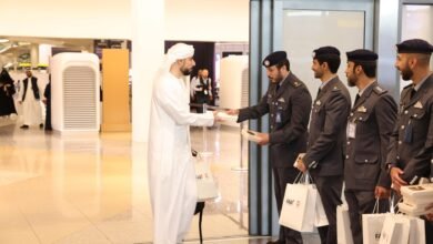 شرطة أبوظبي