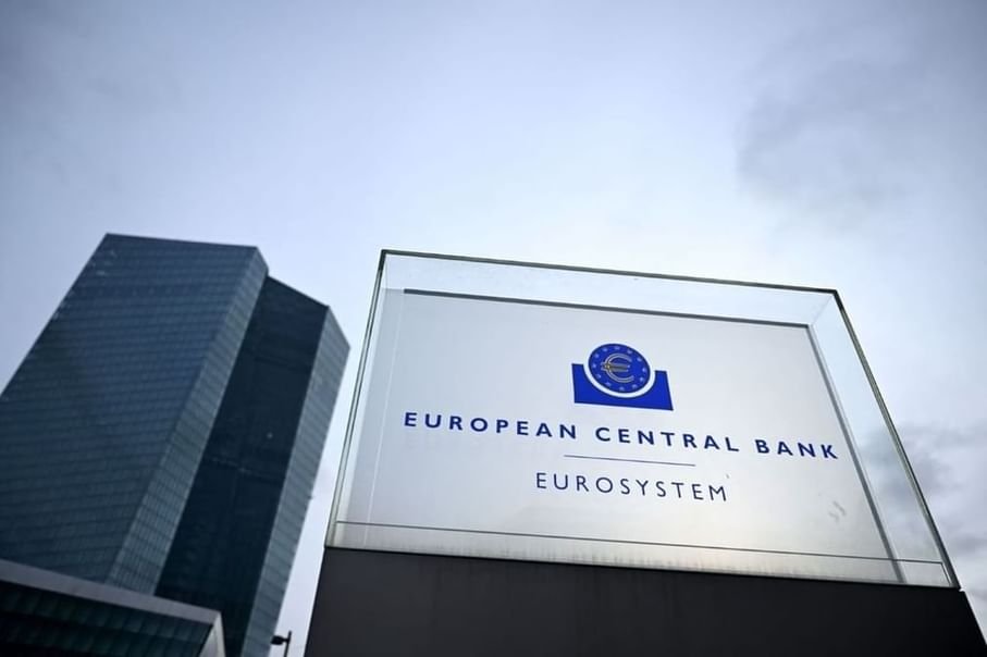 البنك المركزي الأوروبي يحذر من تباطؤ حاد في التجارة العالمية 1 البنك المركزي الأوروبي يحذر من تباطؤ حاد في التجارة العالمية