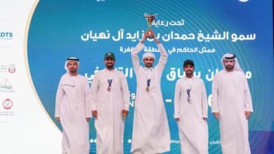 "مهرجان دلما التاريخي" يكرم الجهات المشاركة ويتوج الفائزين