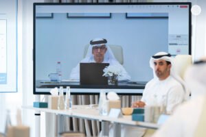 ذياب بن محمد بن زايد يترأس الاجتماع الأول لمجلس إدارة مؤسسة الإمارات لعام 2025