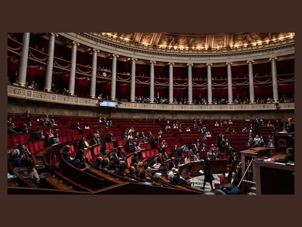 استطلاع للرأي يظهر تصدر اليمين المتطرف نوايا التصويت في فرنسا