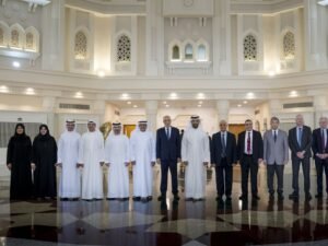 سلطان بن أحمد القاسمي