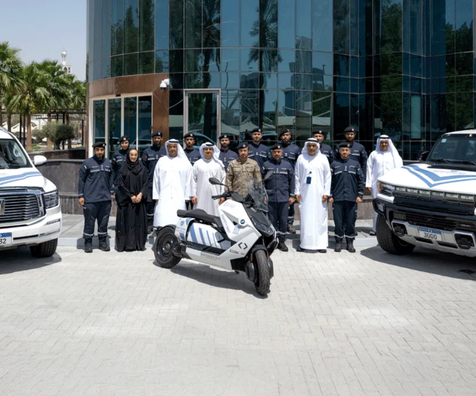 هيئة أبوظبي للدفاع المدني
