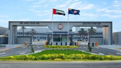 شرطة أبوظبي