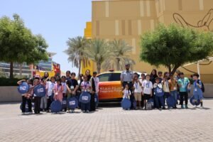شرطة أبوظبي والشركاء ينفذون رحلة ترفيهية للأيتام 2 شرطة أبوظبي والشركاء ينفذون رحلة ترفيهية للأيتام
