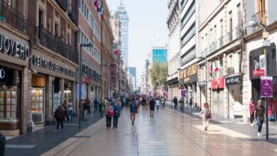 ارتفاع معدل التضخم في المكسيك لأعلى مستوياته منذ 6 أشهر