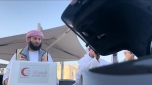 أكثر من 1400 أسرة تستفيد من مشروع الأضاحي في العين