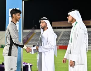 الجزيرة يحصد لقب بطولة كأس السوبر تحت 21 سنة