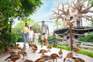 "دبي سفاري بارك" تختتم موسماً استثنائياً بأعداد قياسية من الزوار ونمو يعزز حماية الحياة الفطرية