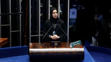 عضوة بـ"الوطني الاتحادي" تشارك في المنتدى البرلماني لمجموعة بريكس
