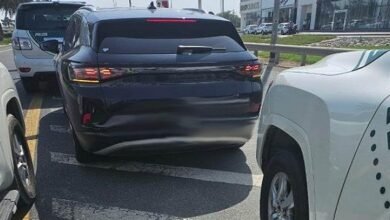 شرطة دبي تنقذ سائقة تعطّل مثبت السرعة في مركبتها على شارع الشيخ زايد