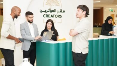 مقر المؤثرين يستضيف صناع المحتوى وخبراء خلال يونيو الجاري