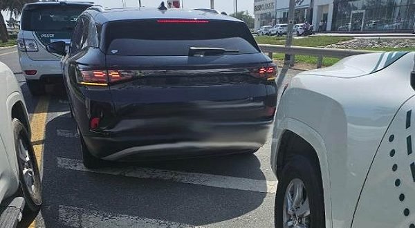 شرطة دبي تنقذ سائقة تعطّل مثبت السرعة في مركبتها على شارع الشيخ زايد 1 شرطة دبي تنقذ سائقة تعطّل مثبت السرعة في مركبتها على شارع الشيخ زايد
