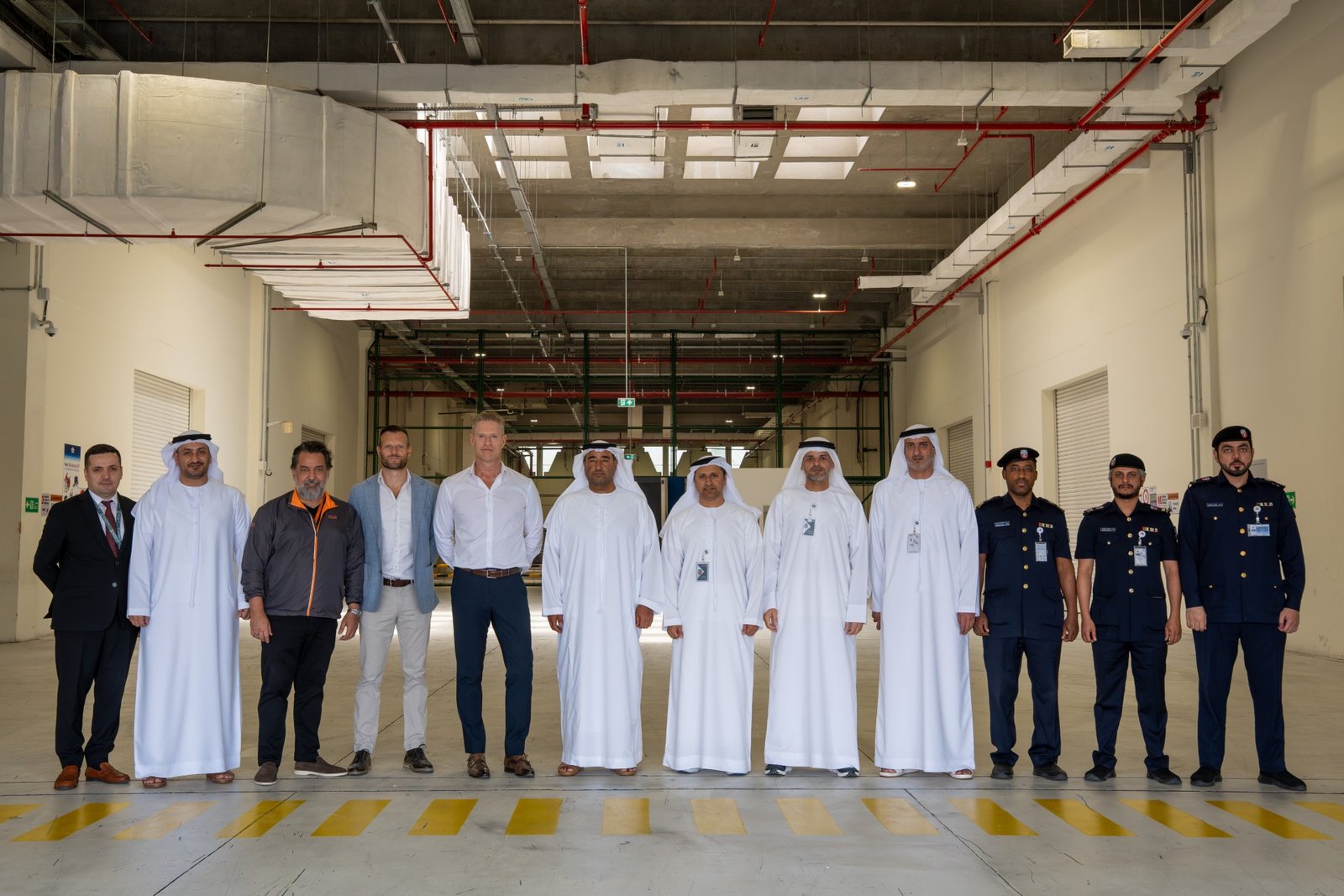 جمارك أبوظبي