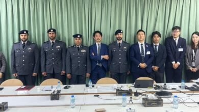 شرطة أبوظبي