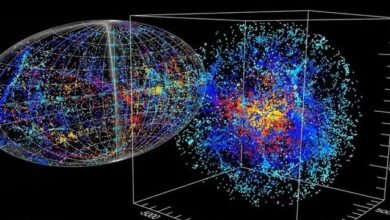 تمتد لـ13 مليار سنة.. اكتشاف أكبر خريطة للكون