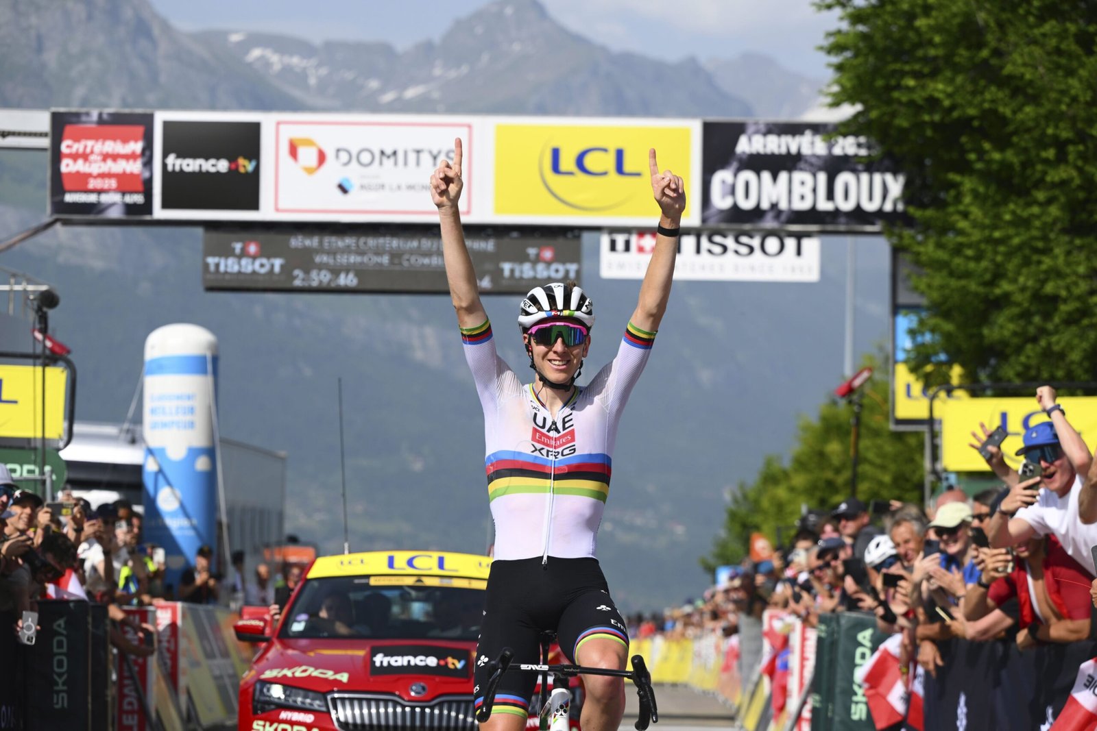 "الإمارات للدراجات"