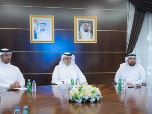 ولي عهد الشارقة
