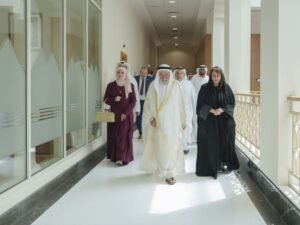 سلطان القاسمي يترأس اجتماع مجلس أمناء أكاديمية الشارقة للفنون الأدائية