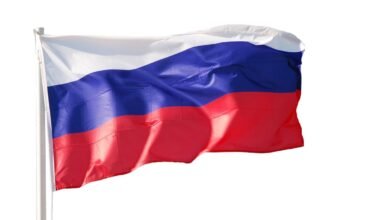 مصرع 7 أشخاص إثر خروج قطار عن مساره في روسيا