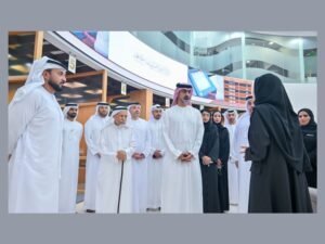 عمار النعيمي: حكومة عجمان تضع سعادة المتعاملين في مقدمة أولوياتها 2 عمار النعيمي: حكومة عجمان تضع سعادة المتعاملين في مقدمة أولوياتها