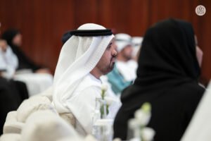 تحت رعاية الشيخة فاطمة بنت مبارك.. ذياب بن محمد بن زايد يشهد حفل تخريج الدفعة الثانية من مبادرة «النبض السيبراني للمرأة والأسرة»
