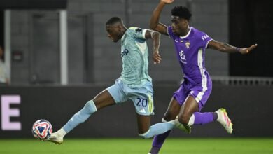 فوز يوفنتوس وسالزبورج في مونديال الأندية