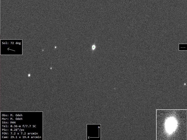 "الختم الفلكي" يرصد ظاهرة انفجار نجم من سماء الإمارات