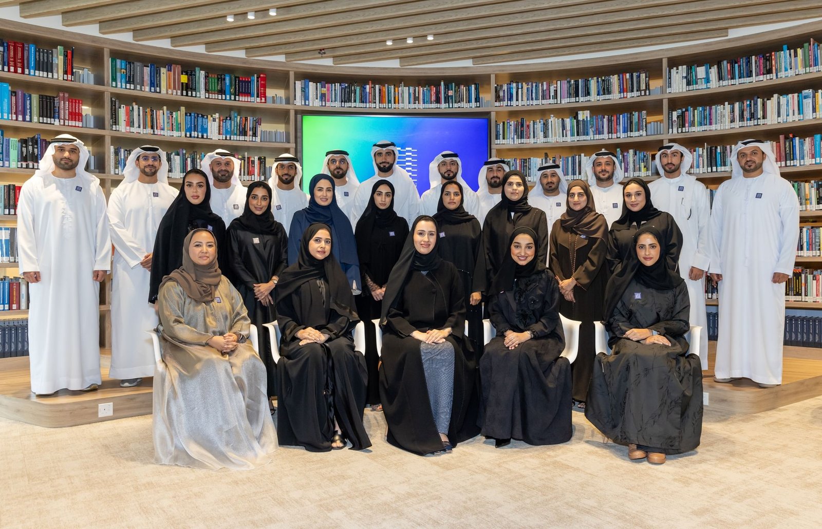 إطلاق تحدي "المجتمع يجمعنا" بمشاركة القيادات الحكومية الشابة