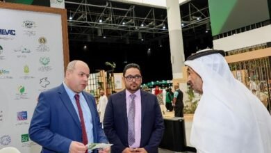 "العربية للاستثمار والإنماء الزراعي" تستعرض جهودها فى تمكين المجتمعات الريفية