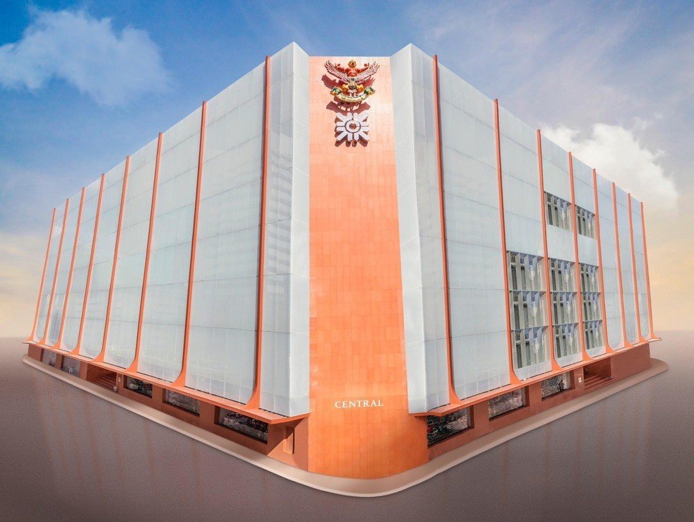 «سنترال تشيدلوم: متجر بانكوك»