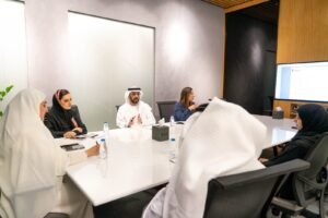 مجلس إدارة جمعية الناشرين الإماراتيين يعقد اجتماعه الثاني ويؤكد التزامه باستدامة صناعة النشر وتمكين الناشر الإماراتي