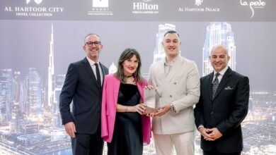 مجموعة فنادق الحبتور سيتي