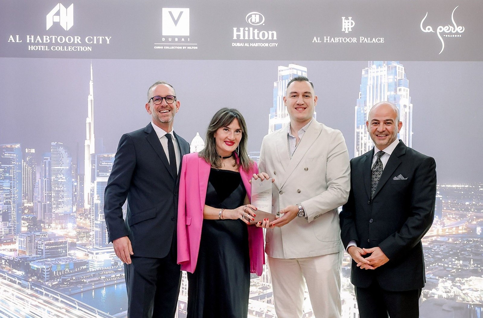 مجموعة فنادق الحبتور سيتي