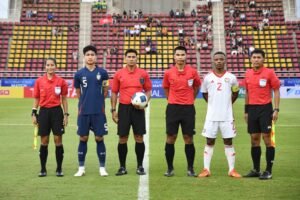 الأبيض الأولمبي يختتم معسكر تايلند