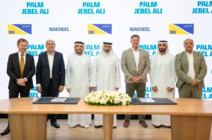 "نخيل" تمنح عقوداً لتنفيذ الأعمال الإنشائية في "نخلة جبل علي" بقيمة إجمالية تتجاوز 750 مليون درهم