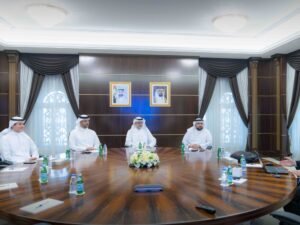 ولي عهد الشارقة
