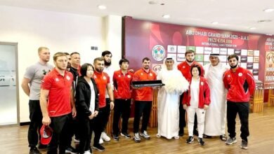 "الإمارات للجودو" يشارك في بطولة العالم بالمجر في 12 يونيو