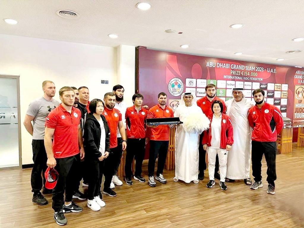 "الإمارات للجودو" يشارك في بطولة العالم بالمجر في 12 يونيو 1 "الإمارات للجودو" يشارك في بطولة العالم بالمجر في 12 يونيو