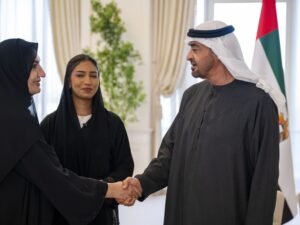 رئيس الدولة : الاهتمام بالقطاع الرياضي وتطويره يأتي ضمن رؤية الدولة التنموية