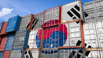 صادرات كوريا الجنوبية تتراجع بنسبة 1.3% في مايو