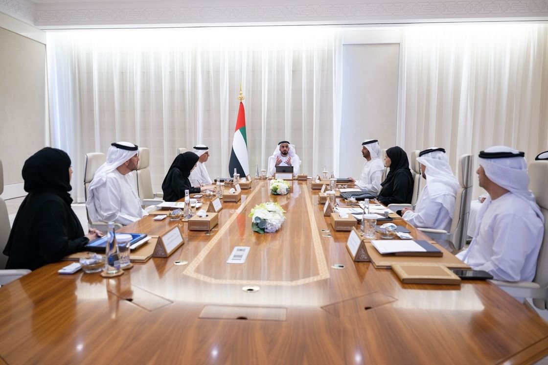 "الاتحادي للتركيبة السكانية" برئاسة سيف بن زايد يعتمد "الإطار السكاني الوطني 2031" 1 "الاتحادي للتركيبة السكانية"