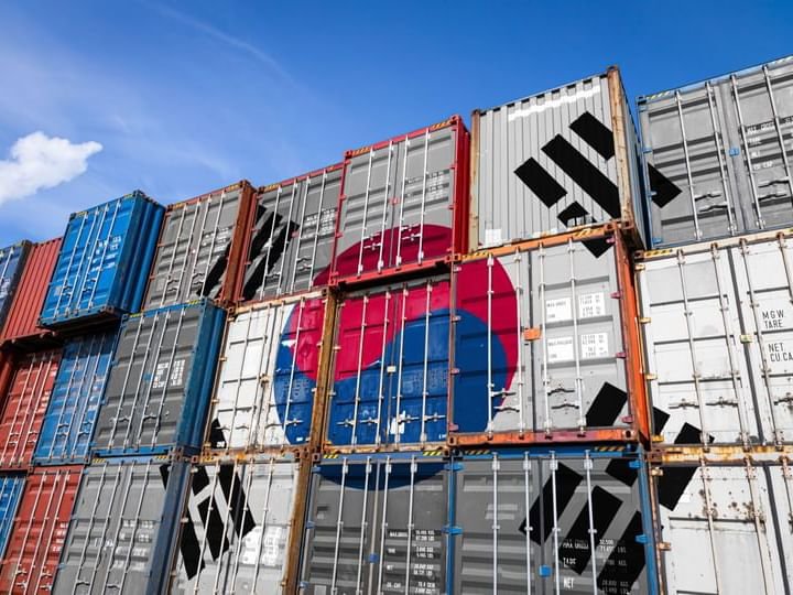 صادرات كوريا الجنوبية تتراجع بنسبة 1.3% في مايو