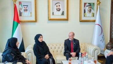 تعاون بين "جمعية الصحفيين" و"جامعة زايد" لتأهيل طلبة الإعلام