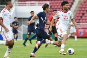 الأبيض الأولمبي يختتم معسكر تايلند