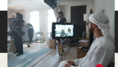 هيئة الإعلام الإبداعي تتعاون مع شركة الإنتاج الإماراتية «فيلم جيت» لدعم نمو الصناعات الإبداعية وتعزيز قطاع الإنتاج في أبوظبي