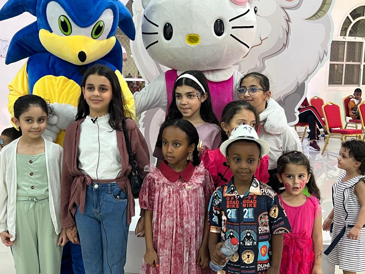 "التواجد البلدي" بمنطقة الظفرة يعلن برنامج فعاليات عيد الأضحى 1 "التواجد البلدي" بمنطقة الظفرة يعلن برنامج فعاليات عيد الأضحى